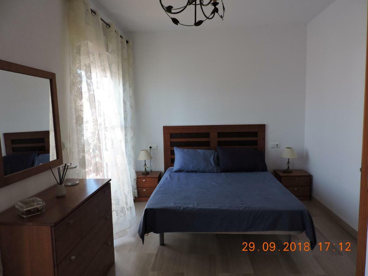 לה קאלה דה מיחאס Calle Cartama מראה חיצוני תמונה