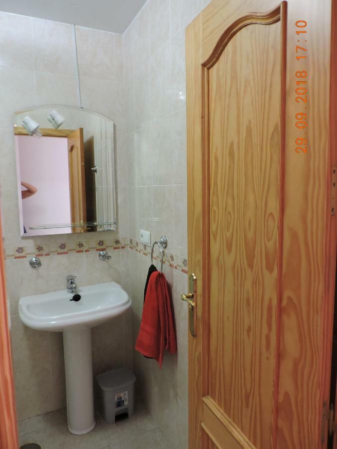 לה קאלה דה מיחאס Calle Cartama מראה חיצוני תמונה