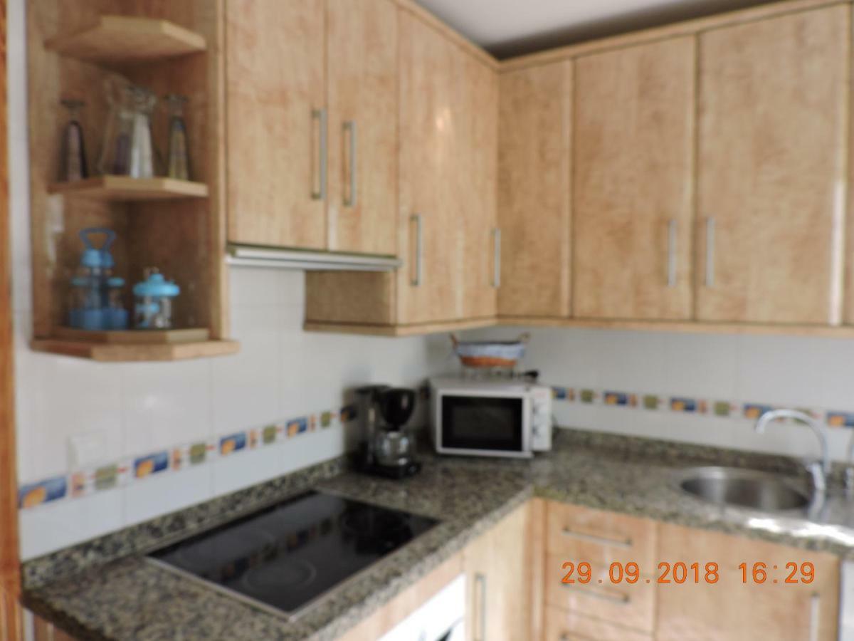 לה קאלה דה מיחאס Calle Cartama מראה חיצוני תמונה